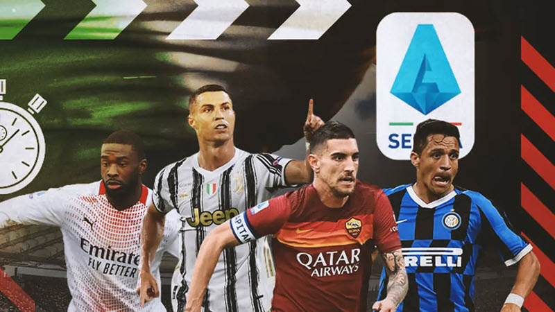 Bảng xếp hạng Serie A