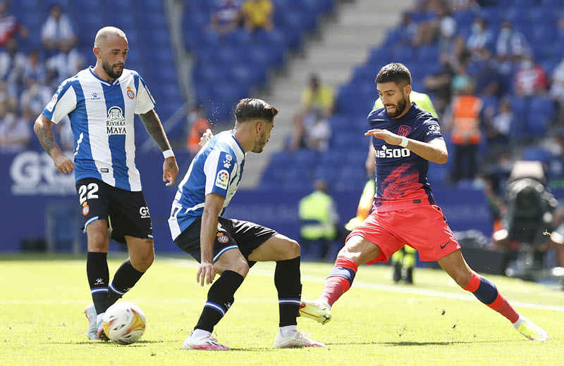 Atletico Madrid VS Espanyol