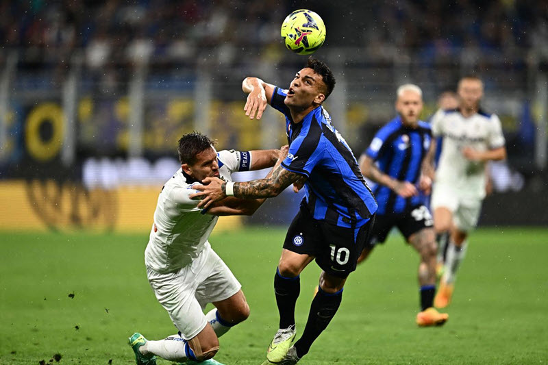 Inter Milan vs Atalanta 