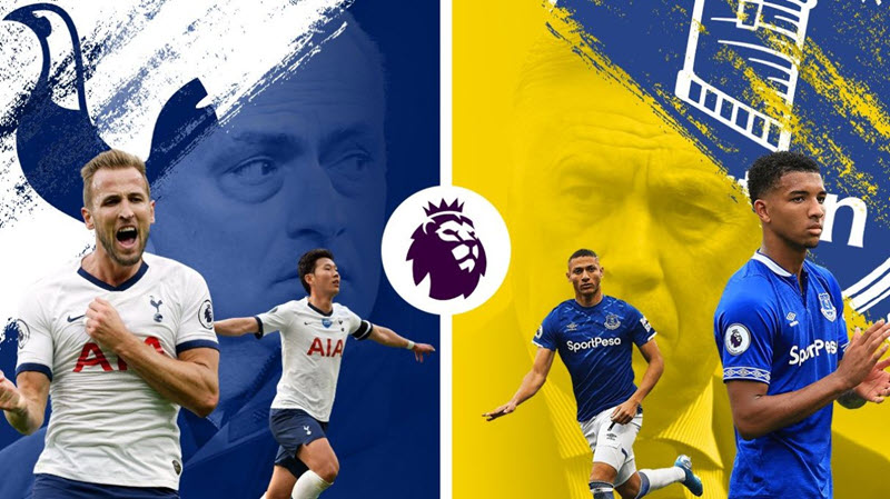 Tottenham vs Everton