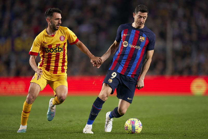 Girona vs Barcelona